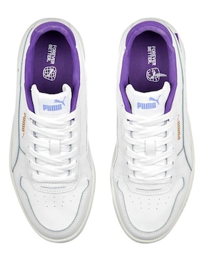 Tenis Puma Carina Street para mujer