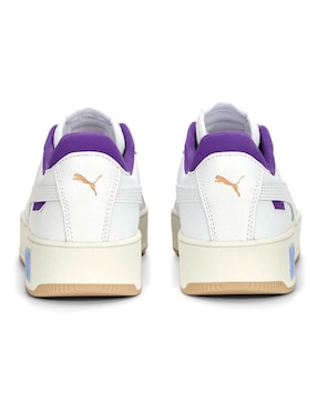 Tenis Puma Carina Street para mujer
