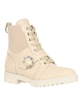 Bota Al Tobillo Westies Para Mujer