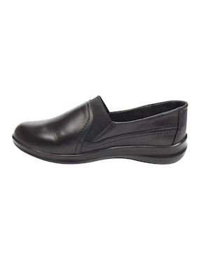 Zapato Leon de piel para mujer