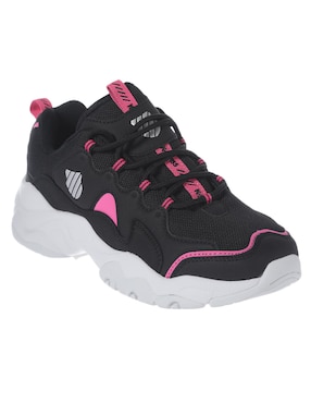 Tenis K-Swiss Saory V para mujer