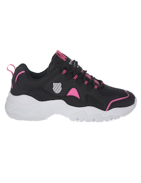 Tenis K-Swiss Saory V para mujer