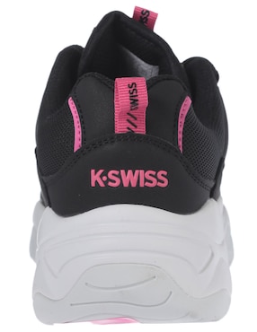Tenis K-Swiss Saory V para mujer