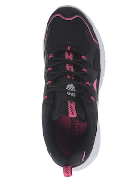 Tenis K-Swiss Saory V para mujer