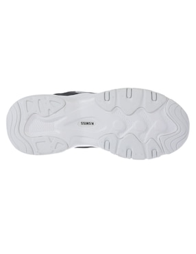 Tenis K-Swiss Saory V para mujer