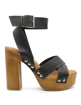 Sandalia Rbcollection para mujer