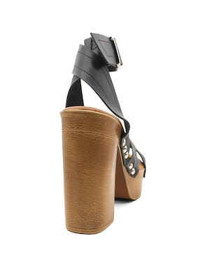 Sandalia Rbcollection para mujer
