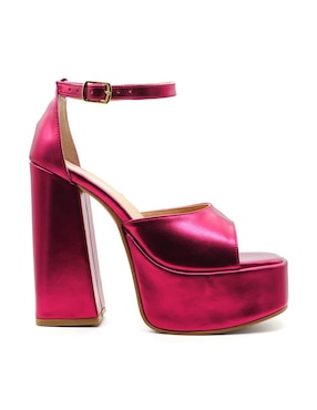 Sandalia Rbcollection para mujer
