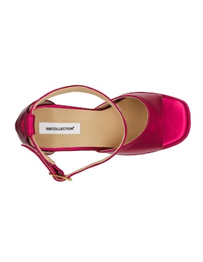 Sandalia Rbcollection para mujer