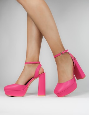 Zapatilla de piel vegana RBCollection