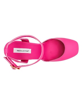 Zapatilla de piel vegana RBCollection
