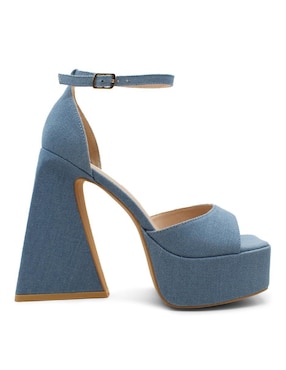 Sandalia Rbcollection para mujer