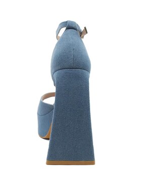 Sandalia Rbcollection para mujer