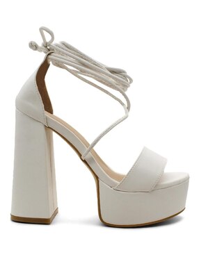 Sandalia Rbcollection para mujer