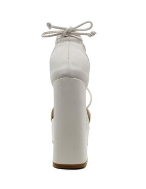 Sandalia Rbcollection para mujer
