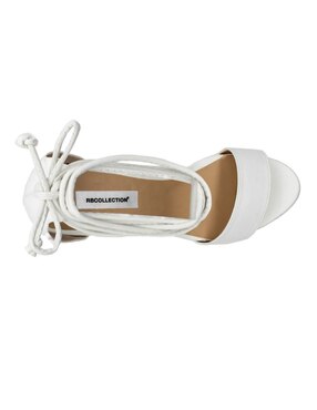 Sandalia Rbcollection para mujer