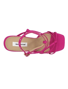 Sandalia Rbcollection para mujer