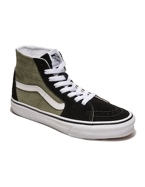 Tenis vans floreados online para dama