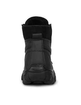 Bota al tobillo Prowork de piel para mujer