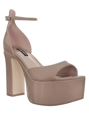 Sandalia Nine West Wnliya3 Para Mujer