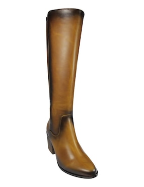 Bota abajo de la rodilla Leon para mujer