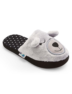 Pantufla Perezozaz para mujer