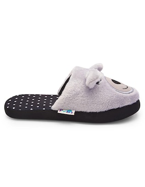 Pantufla Perezozaz para mujer