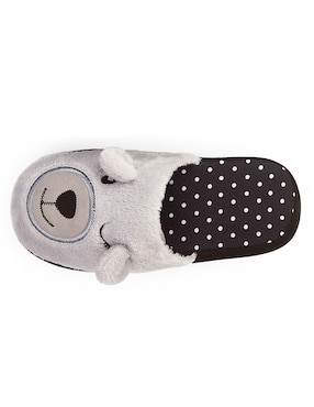 Pantufla Perezozaz para mujer