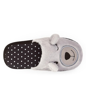 Pantufla Perezozaz para mujer