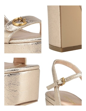 Sandalia Guess Gwsherrill para mujer