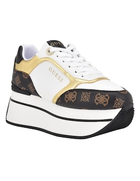 Tenis Guess Gwcamrio Para Mujer