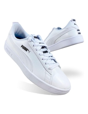 Tenis Puma Samash para mujer