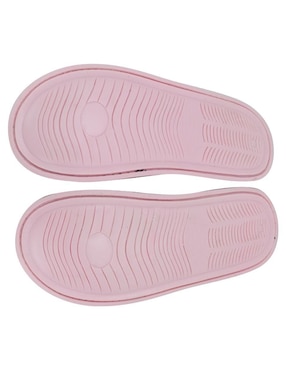 Pantufla Arra para mujer