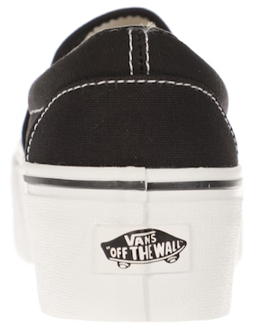 Tenis Vans Classic Slip-O para mujer