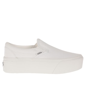 Tenis Vans Classic Slip-O para mujer