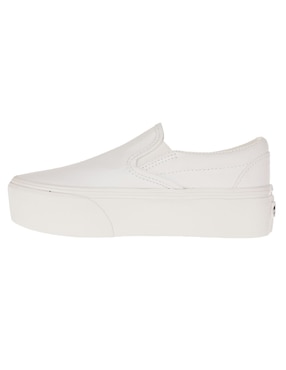 Tenis Vans Classic Slip-O para mujer