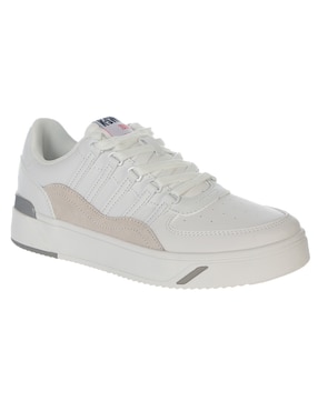 Tenis K-Swiss Cannon Court Para Mujer