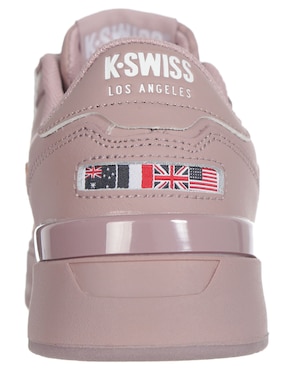 Tenis K-Swiss para mujer