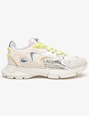 Tenis Lacoste Fw23 Para Mujer