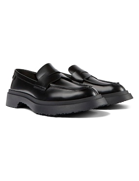 Zapato Camper Walden de piel para mujer