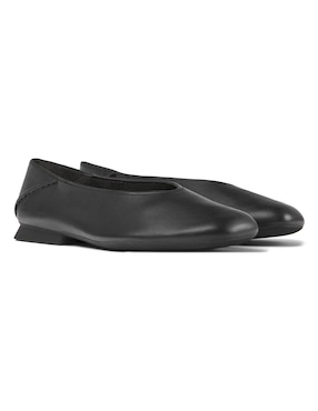 Balerina Camper Casi Myra de piel para mujer