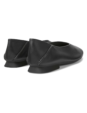 Balerina Camper Casi Myra de piel para mujer