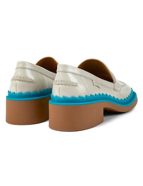 Zapato Camper Taylor de piel para mujer