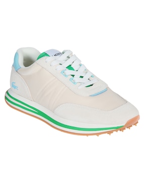 Tenis Lacoste L - Spin para mujer