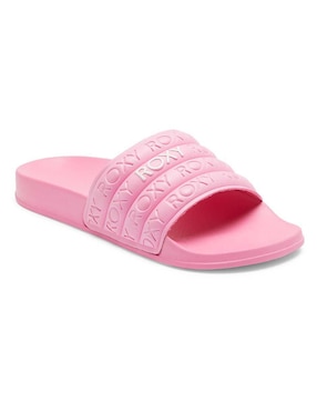 Sandalia Roxy Slippy Para Mujer