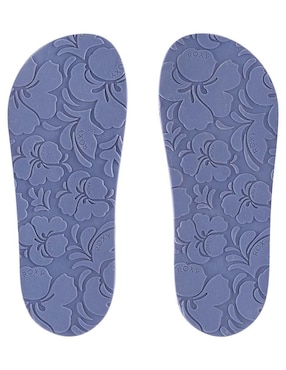 Sandalia Roxy Slippy Terry para mujer