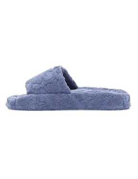 Sandalia Roxy Slippy Terry para mujer