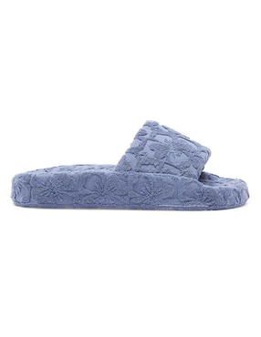 Sandalia Roxy Slippy Terry para mujer