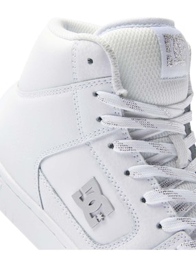 Tenis Dc Shoes para mujer