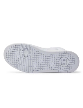 Tenis Dc Shoes para mujer